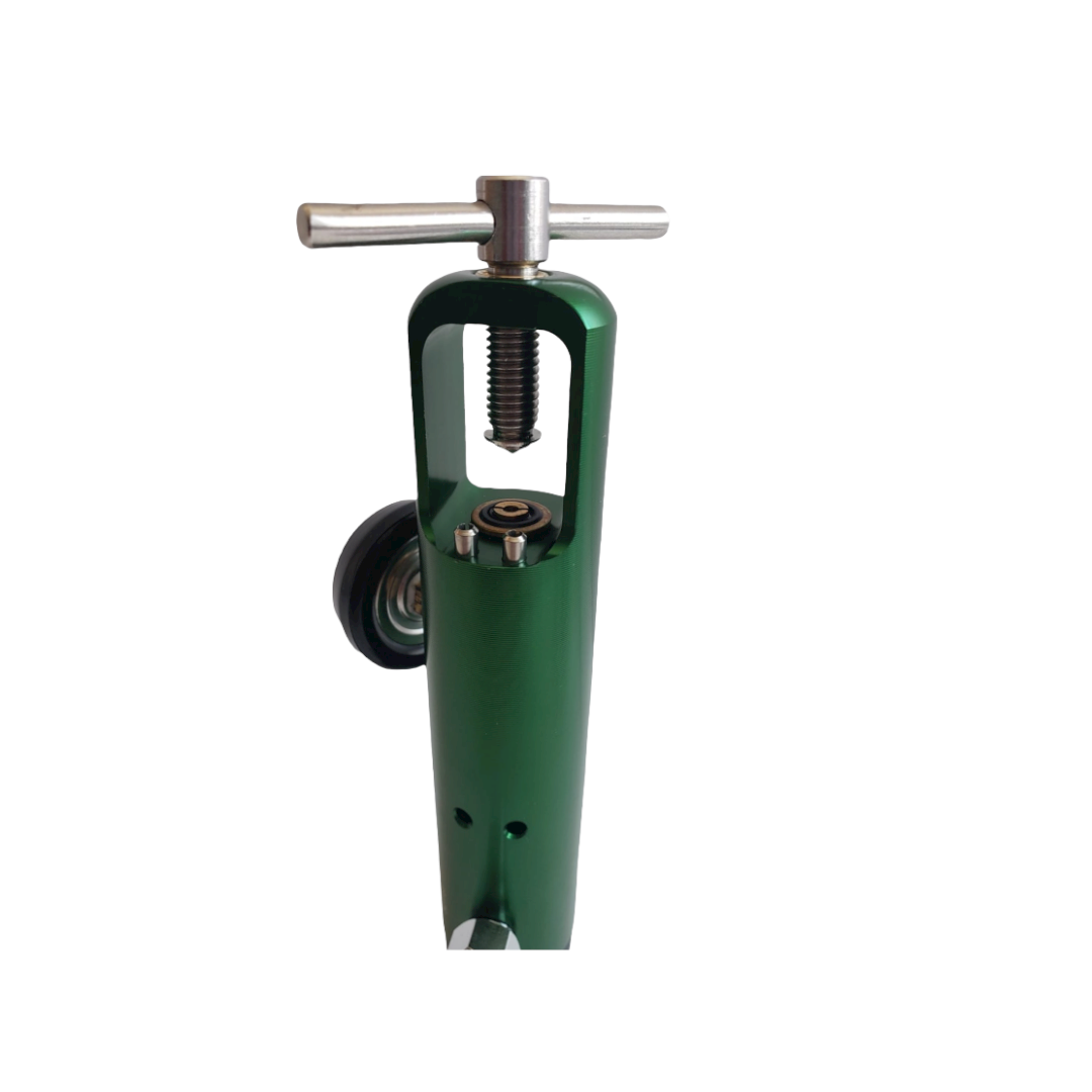 Regulador de oxigeno medicinal CGA870, para tanque portatil