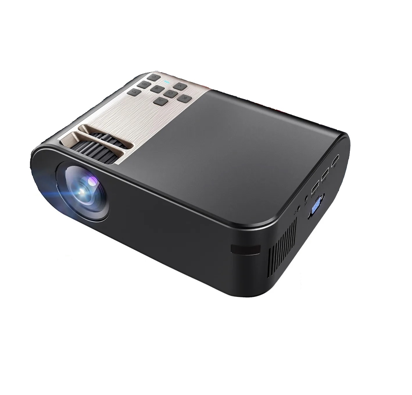 Proyector Portátil Led 1080p Full Hd Wifi 5500 Lumenes Hdmi