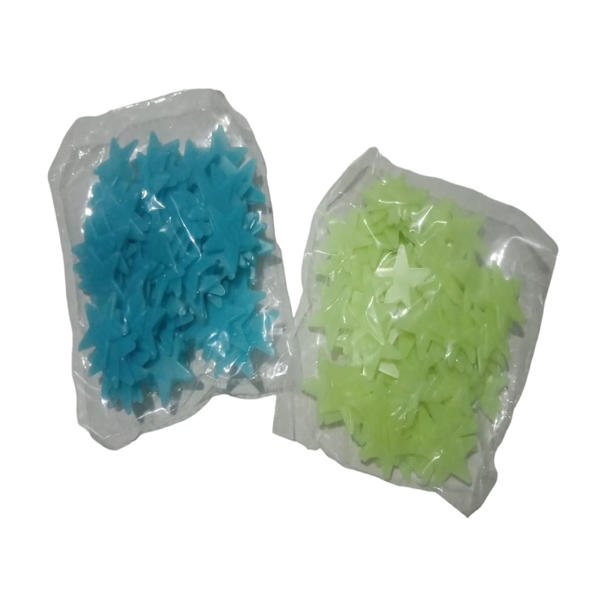 Estrellitas Fluorescentes