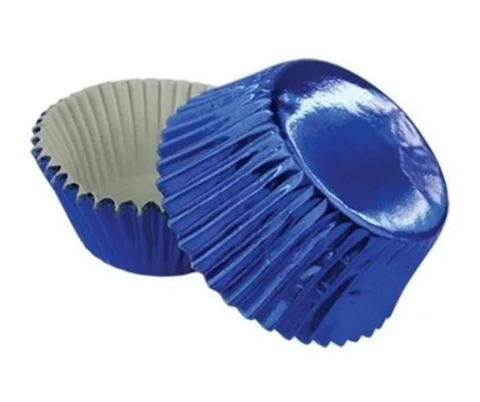 Capacillos Para Cupcakes Panquecitos 100 Piezas Estándar