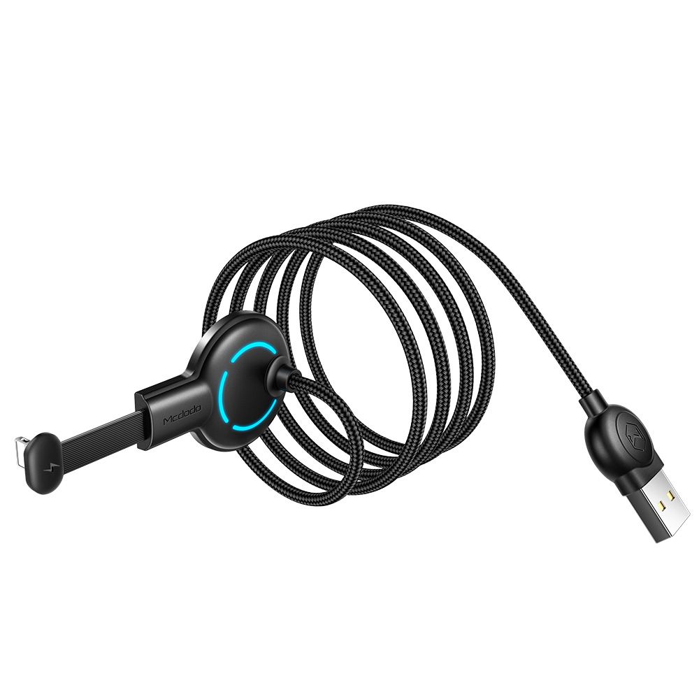 Cable Lightning Gaming Carga Rápida (1.8 Metros)