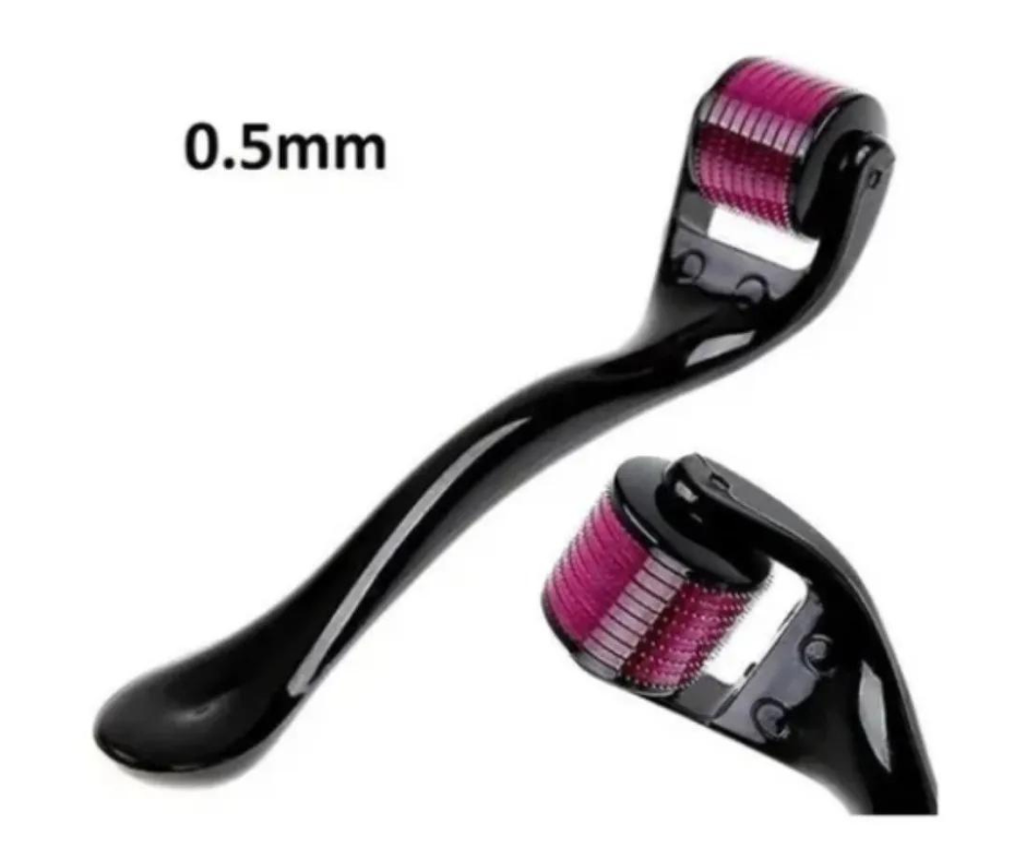 Dermaroller Facial, Capilar, Barba Regenera Colágeno