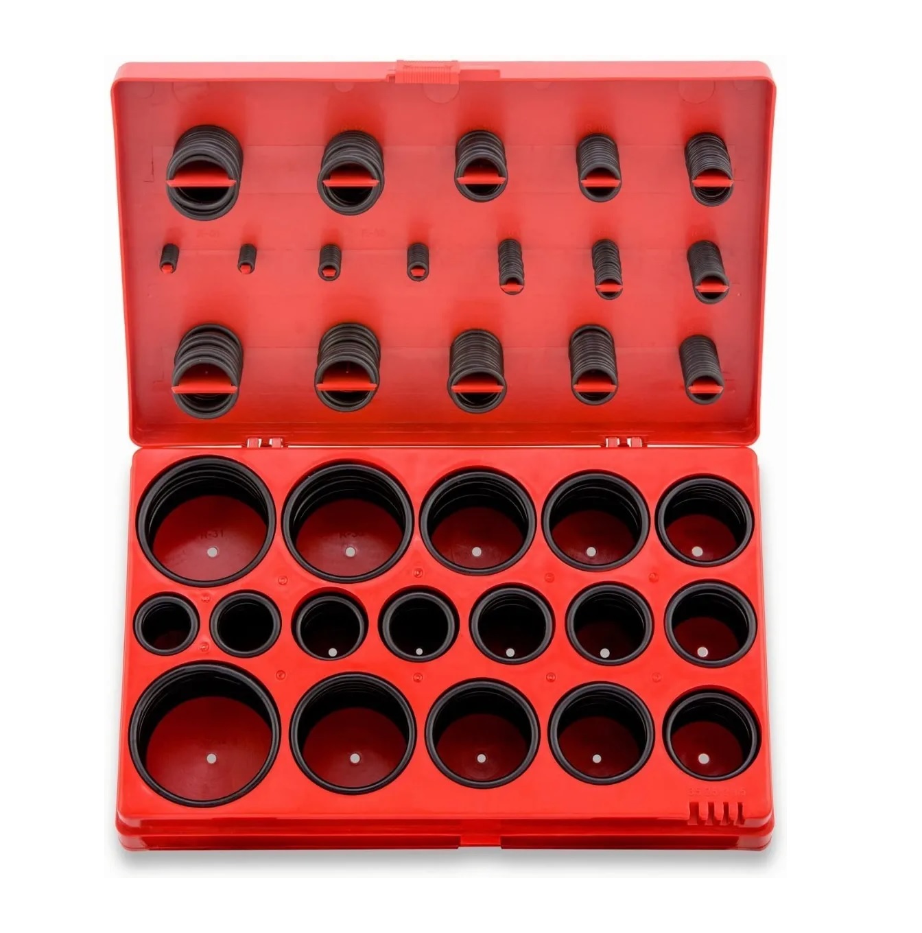 Juegos De Empaques O-ring Estándars Y Milimétricos 419 Pzs