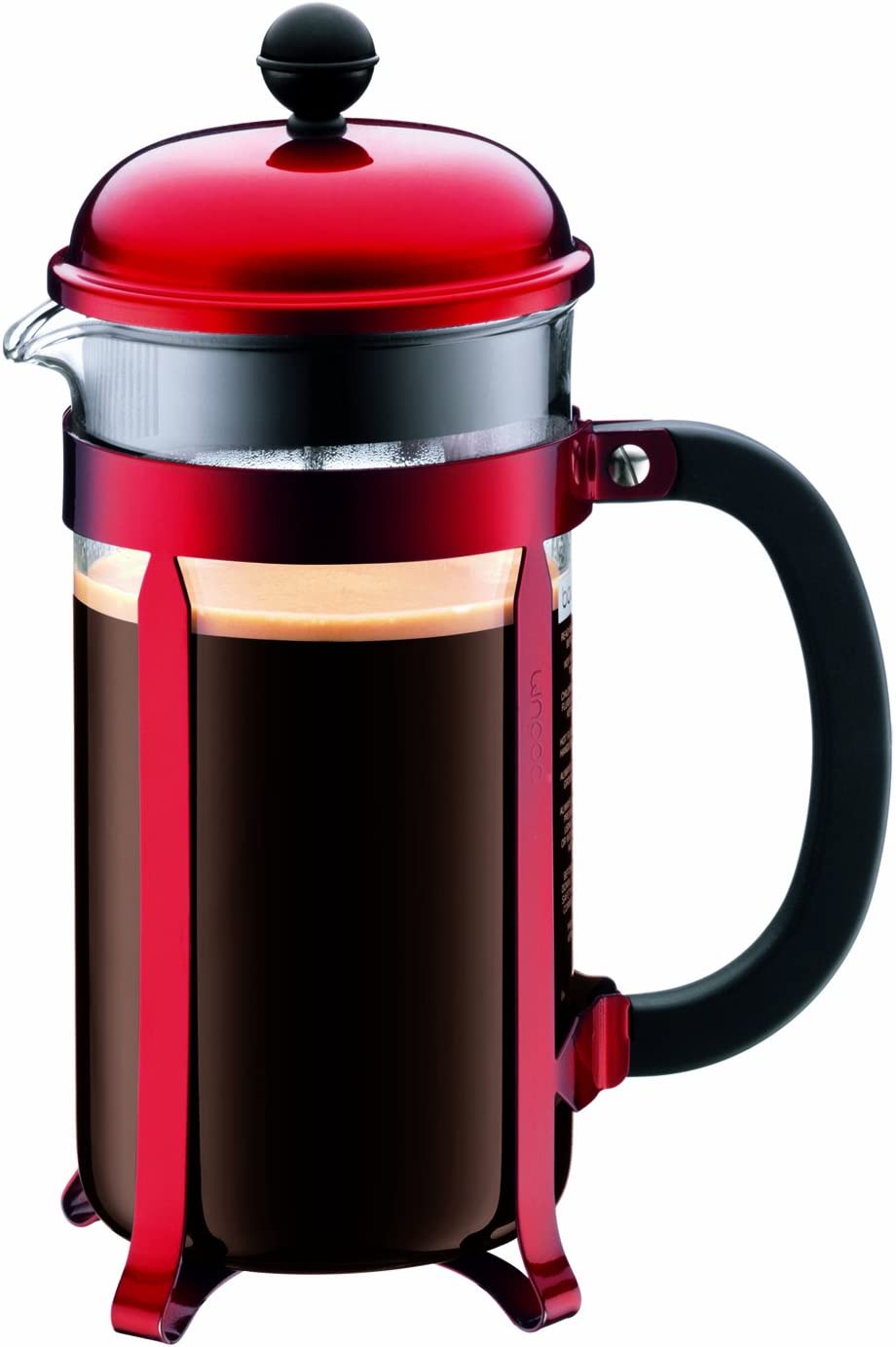 Cafetera de Prensa francesa Marca Bodum para 8 tazas, 1L