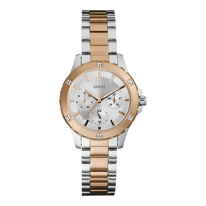 Reloj Deportivo Dama Guess Original Mist Oro rosa