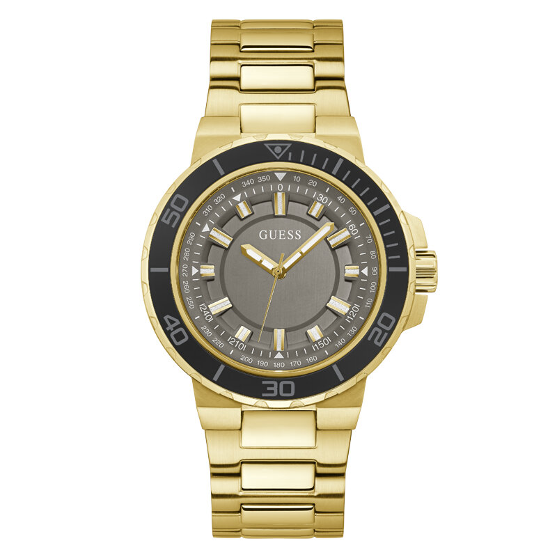 Reloj Mujer Guess Original Track Dorado