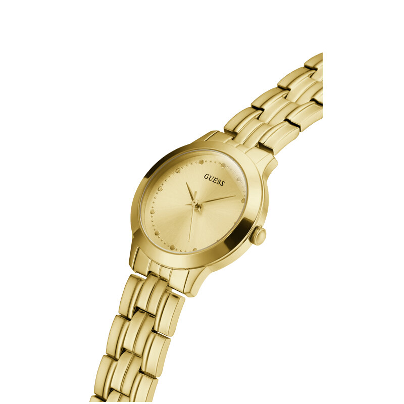 Reloj Dama Guess Original Chelsea Dorado