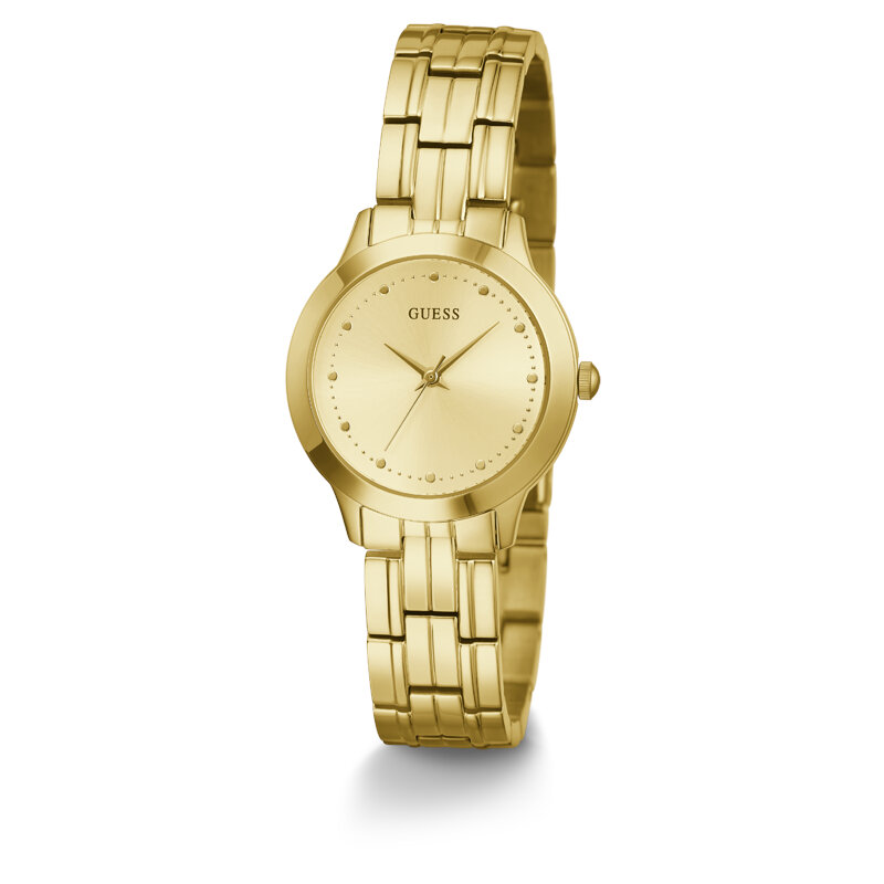 Reloj Dama Guess Original Chelsea Dorado