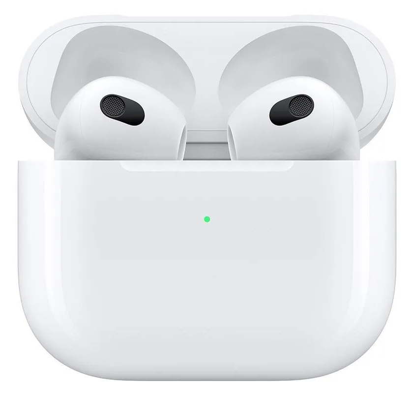 Apple AirPods (3ª Generación) Con Caja De Carga Magsafe
