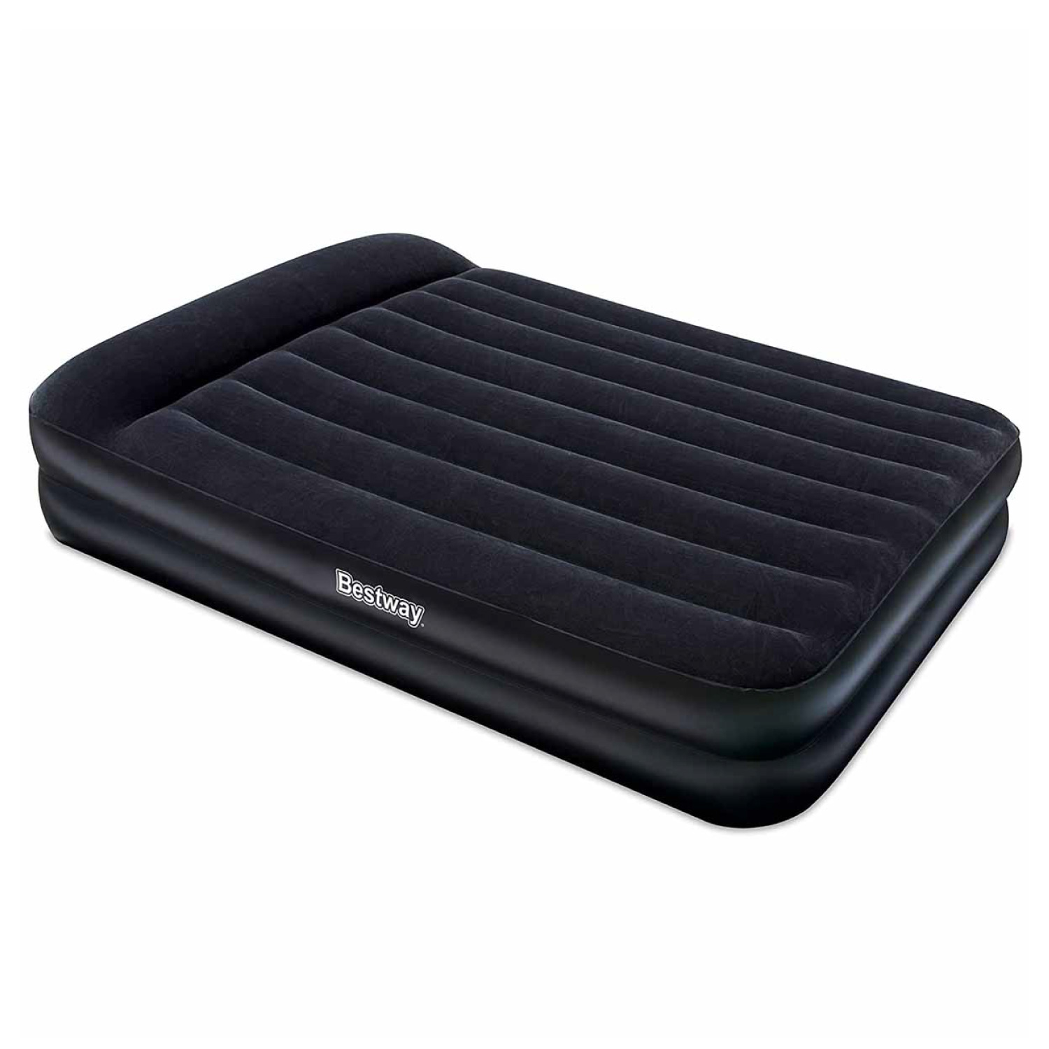 Colchon Inflable Queen Tritech Con Bomba Aire 203cm Bestway 