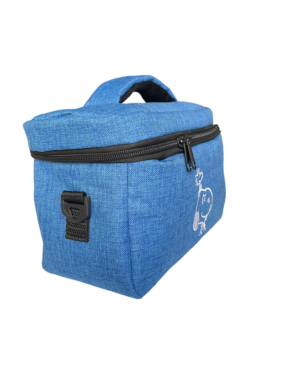 Lonchera Térmica Aislamiento Frío Y Calor Snoopy