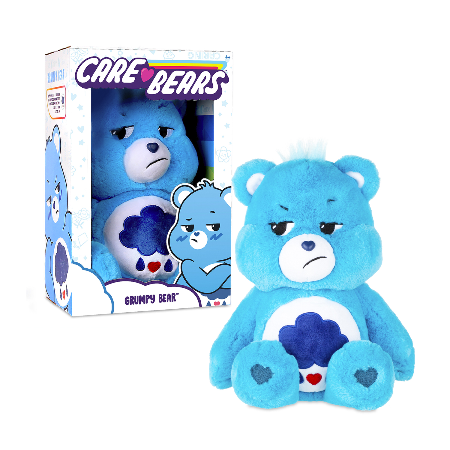 Ositos Cariñositos Gruñosito