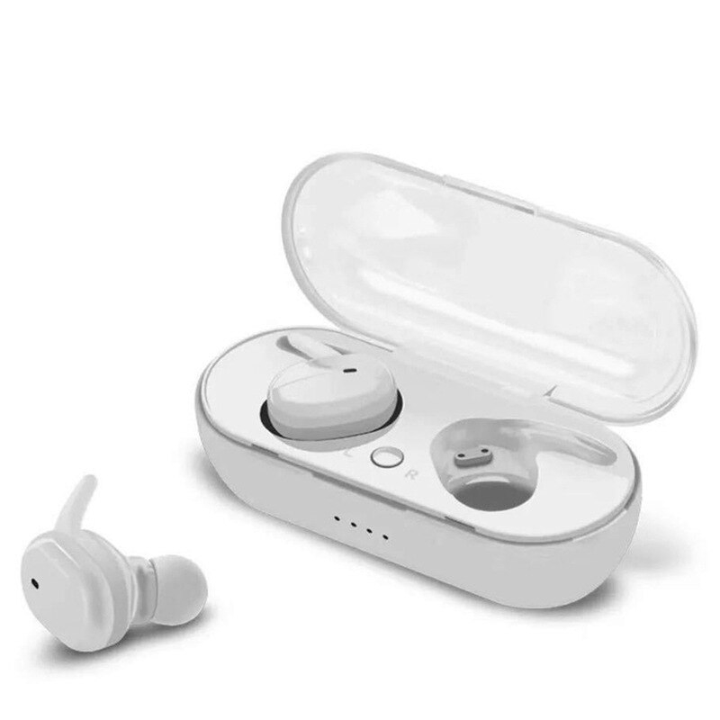 Auriculares inalámbricos Bluetooth Y30, Audifonos TWS, manos libres, deportivos, para teléfono móvil