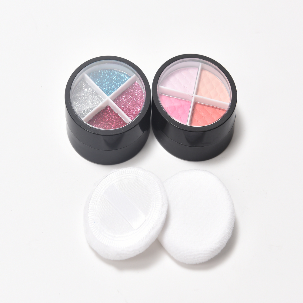 Kit De Maquillaje Niñas Corona de Princesa Lavable No Toxico