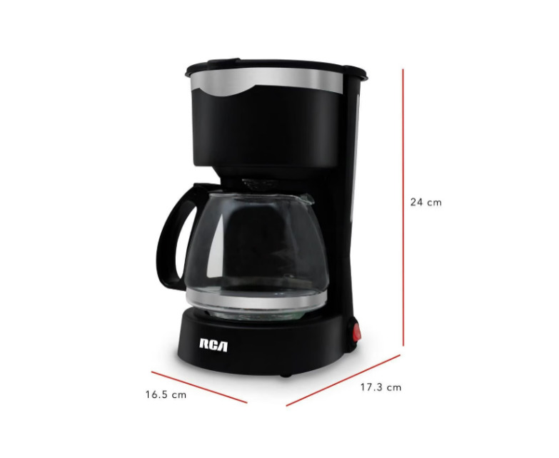CAFETERA ELeCTRICA RCA RC-CAF1