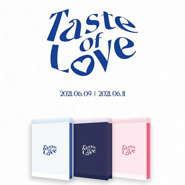 K pop - Twice - Taste of Love - JYP Entertainment