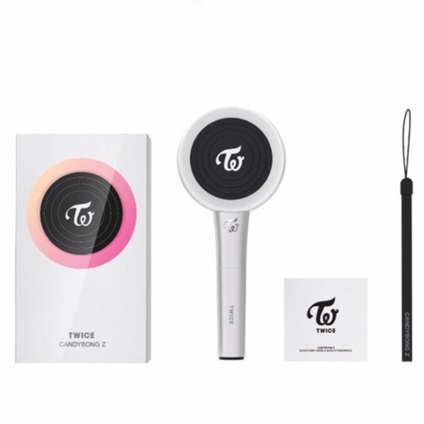 K pop - Twice - Lightstick Oficial - Candybong Z Ver. 2 - JYP Entertainment