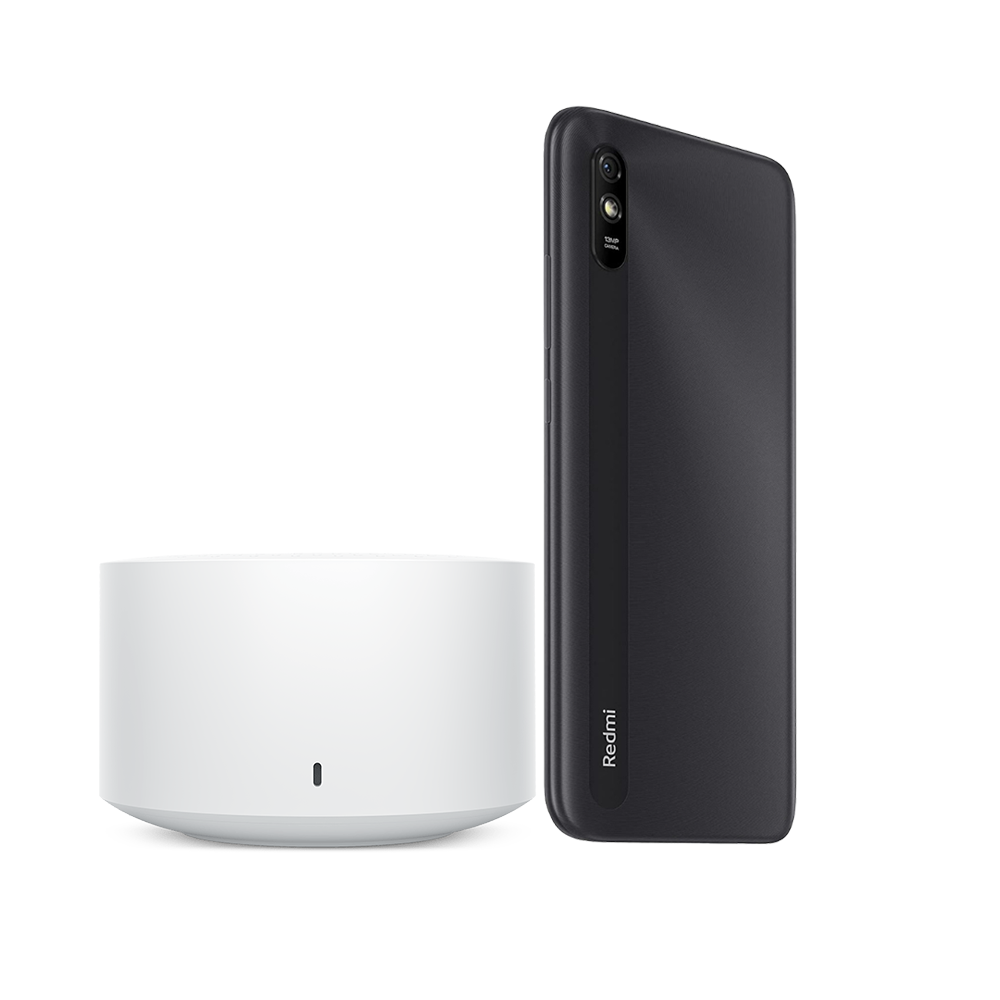Xiaomi Redmi 9A 2/32GB Gris + Bocina Compact Bluetooth Speaker