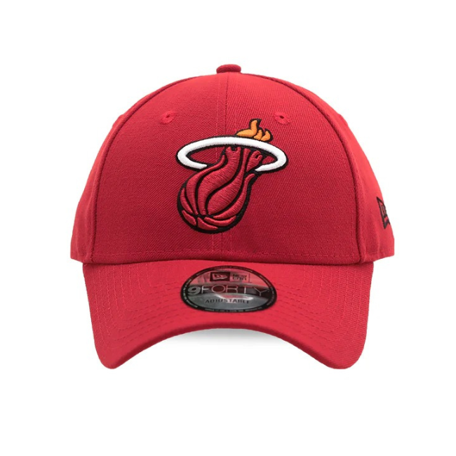 Gorra New Era Miami Heat