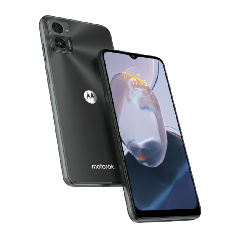 Motorola Moto e22i 64GB 2GB Gris