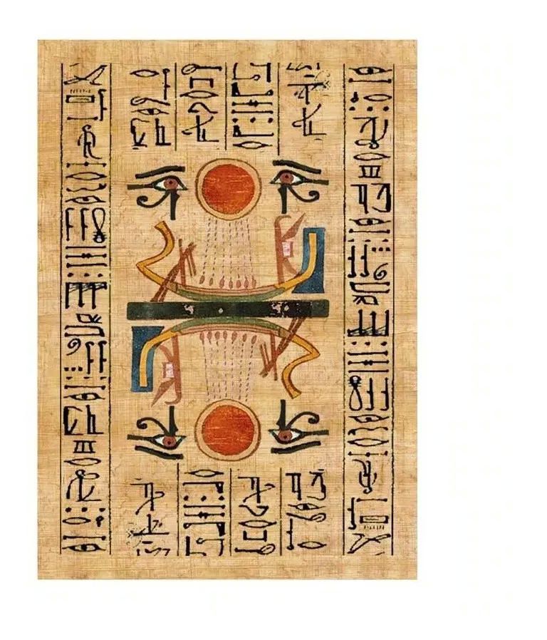 Oraculo De Los Dioses Egipcios 36 Cartas + Manual Pdf