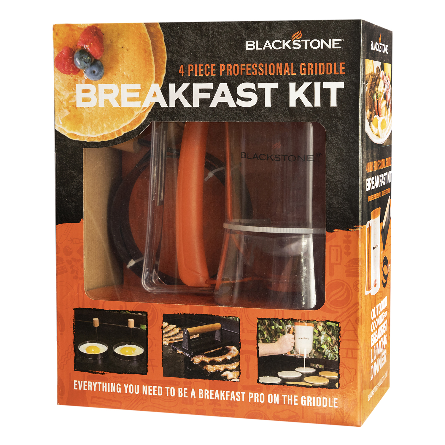 Kit De Desayuno Blackstone