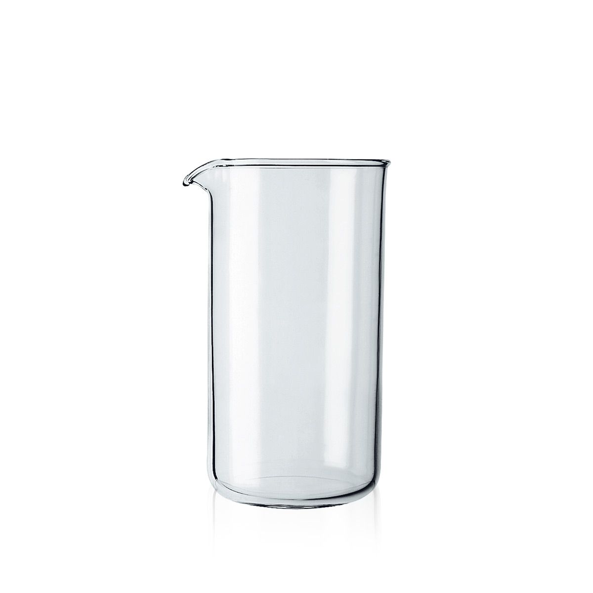 Vaso de repuesto para cafetera Francesa Bodum 3 tazas, 0.35 L/12 oz