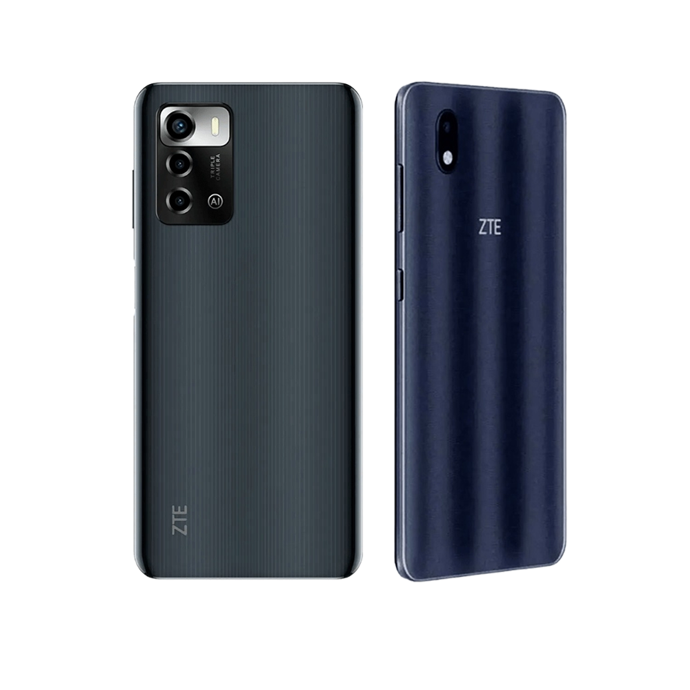 ZTE Blade V40 Smart 3/64GB Gris+ ZTE Blade A3 2020 32GB Gris