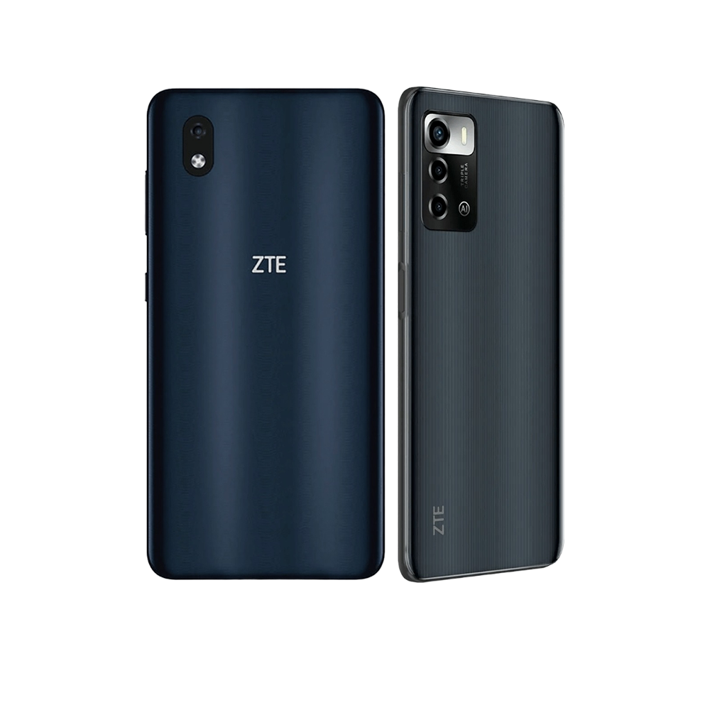 ZTE Blade V40 Smart 3/64GB Gris+ ZTE Blade A3 2020 32GB Gris