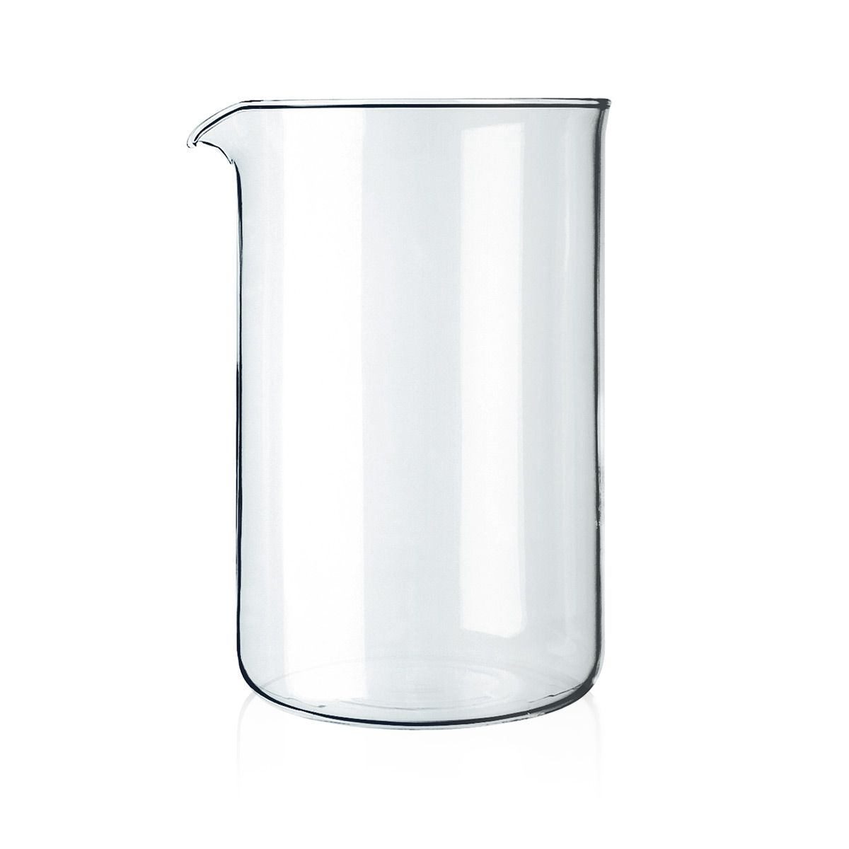 Vaso de repuesto para cafetera Francesa Bodum 12 tazas, 1.5 L/51 oz