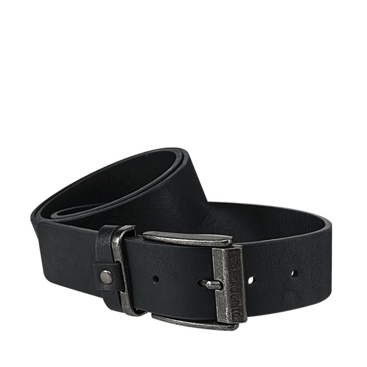 Cinturón Ecko Unltd. para hombre color negro, mod. 169640