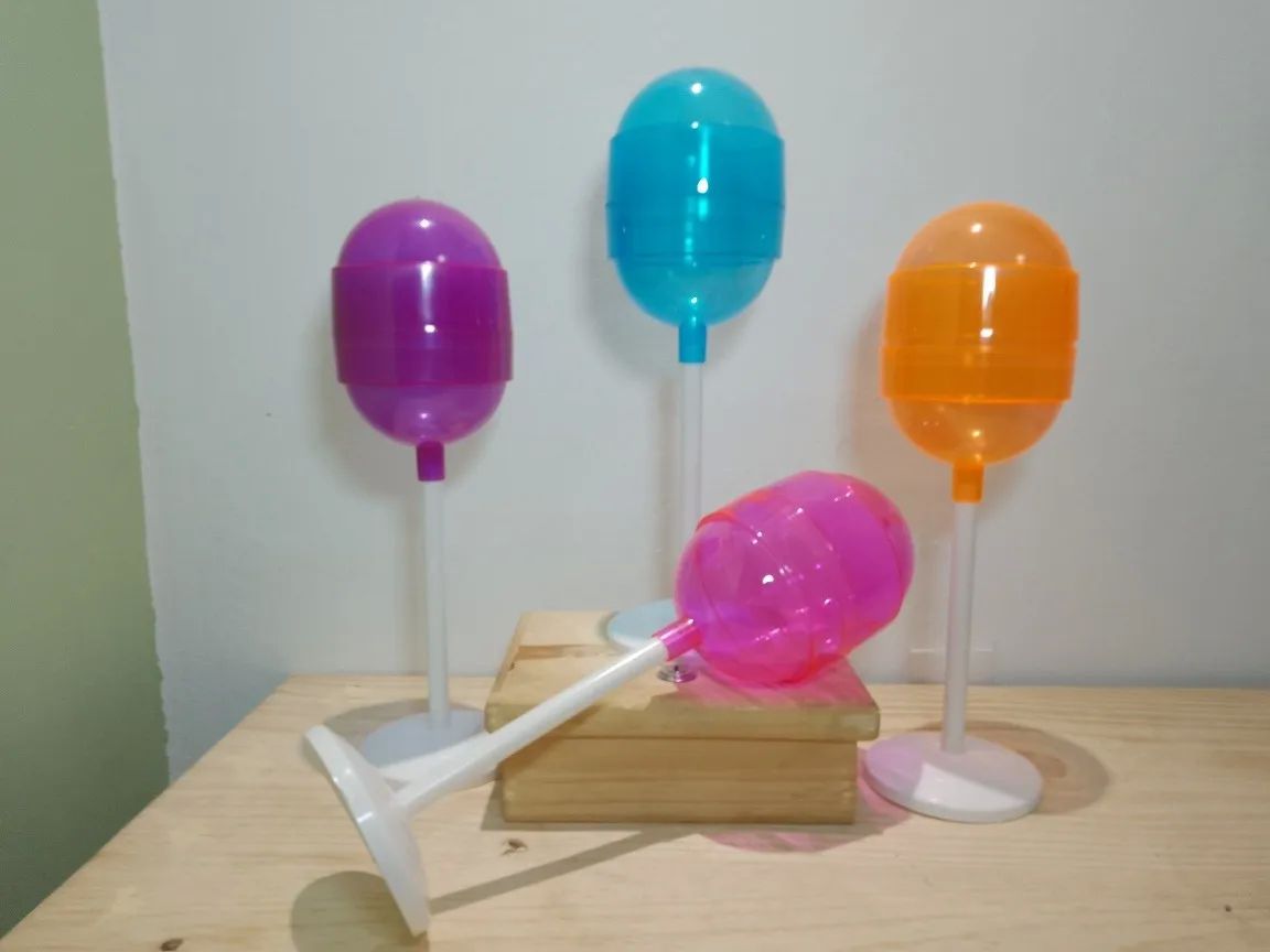 paleta tutsi dulcero gigante para rellenar con dulces 