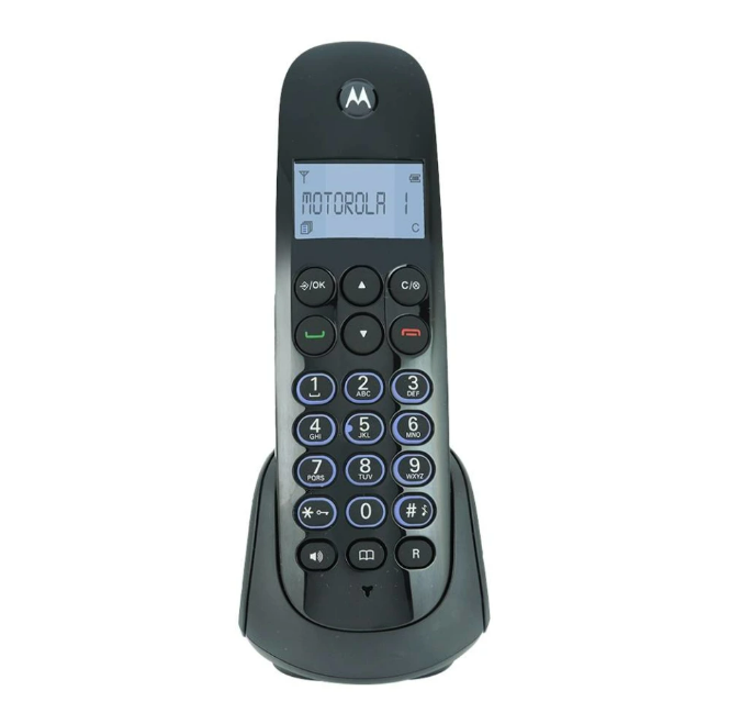 Teléfono Inalambrico Digital Con Altavoz M750