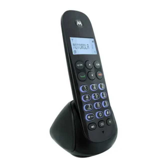 Teléfono Inalambrico Digital Con Altavoz M750