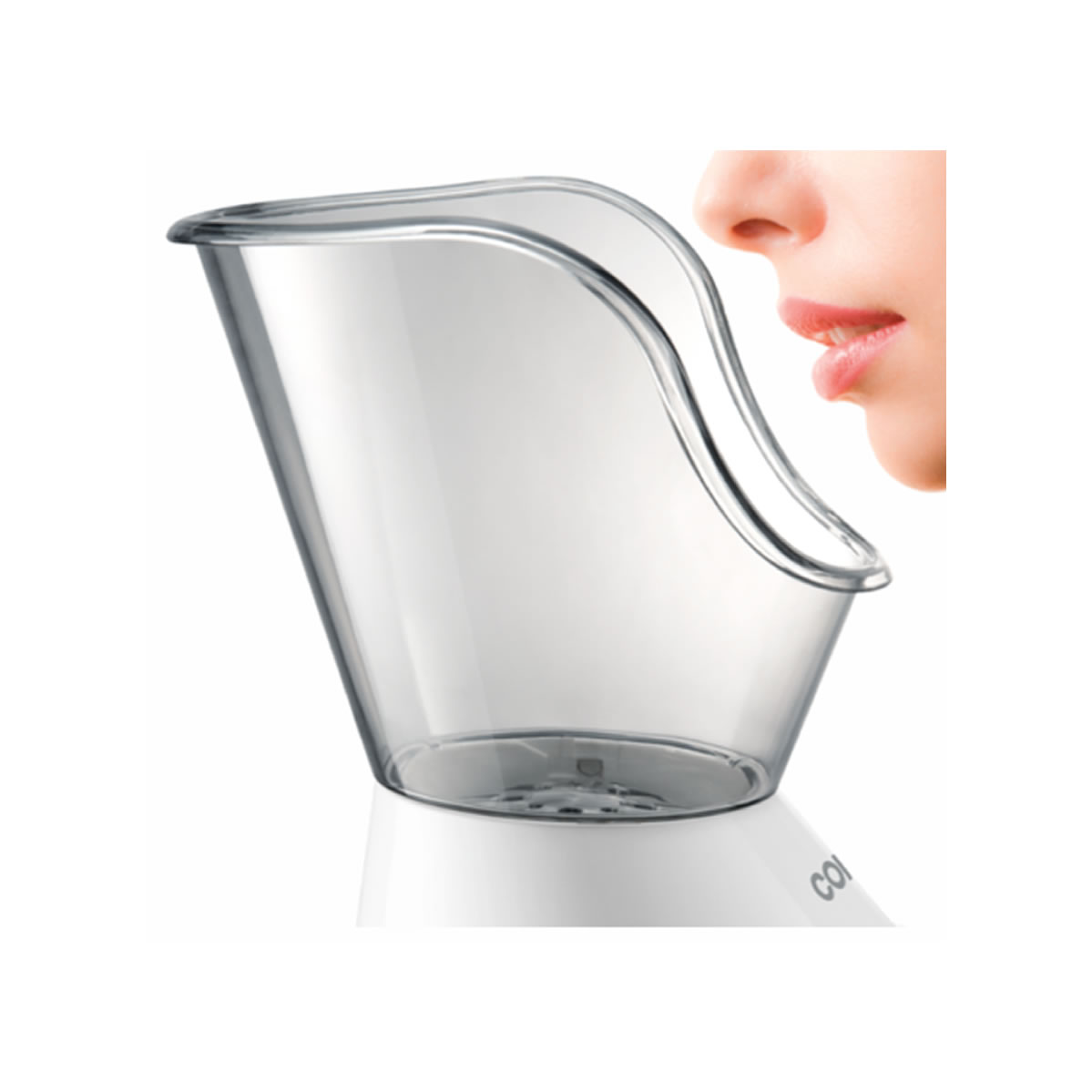 Conair Sistema de Sauna Facial con Cepillo