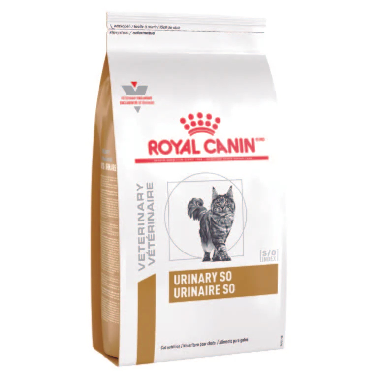 Alimento Para Gato Royal Canin Urinary So Feline 8 Kg