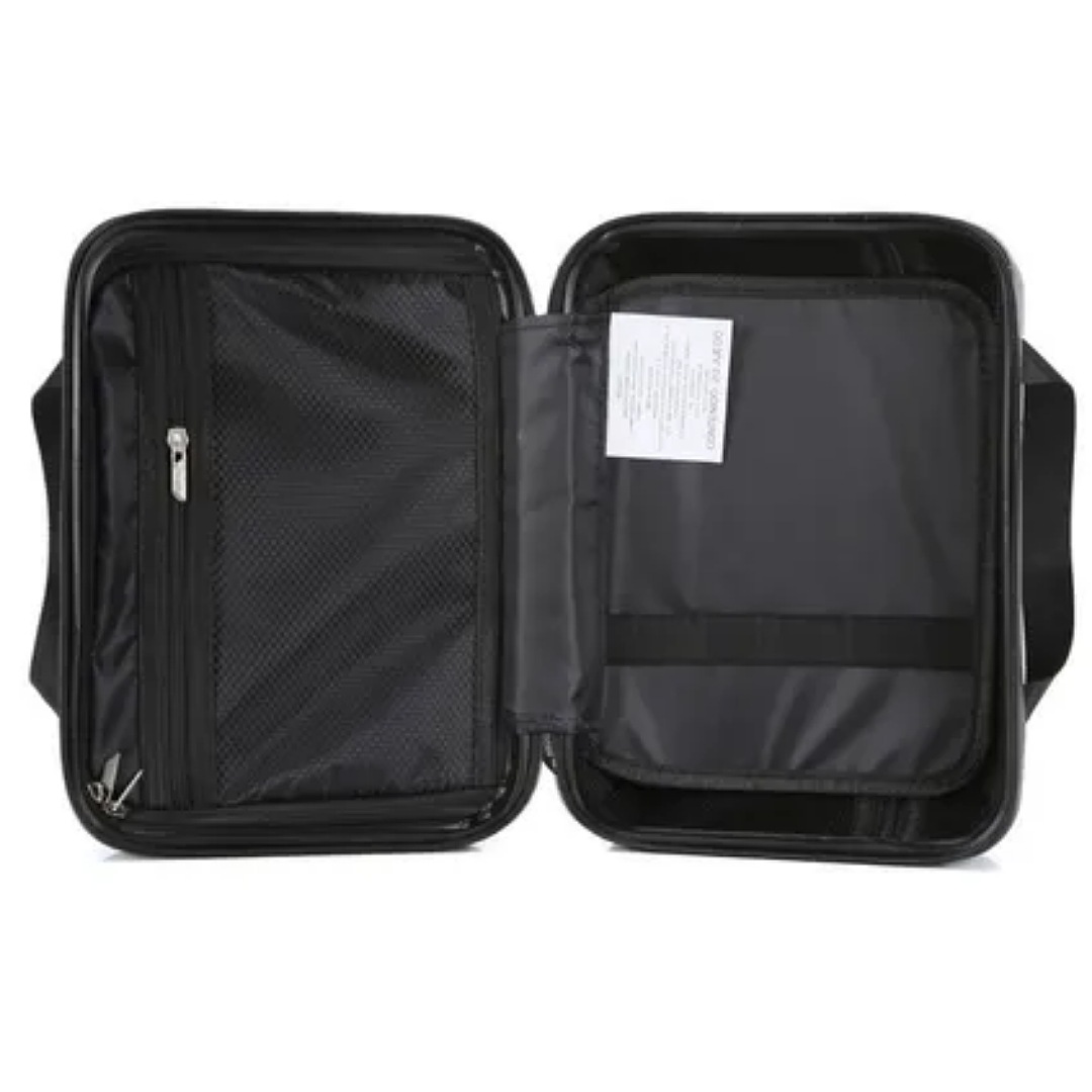 Set Maletas De Viaje De Mano 20' + Portafolio 12' Kishnell