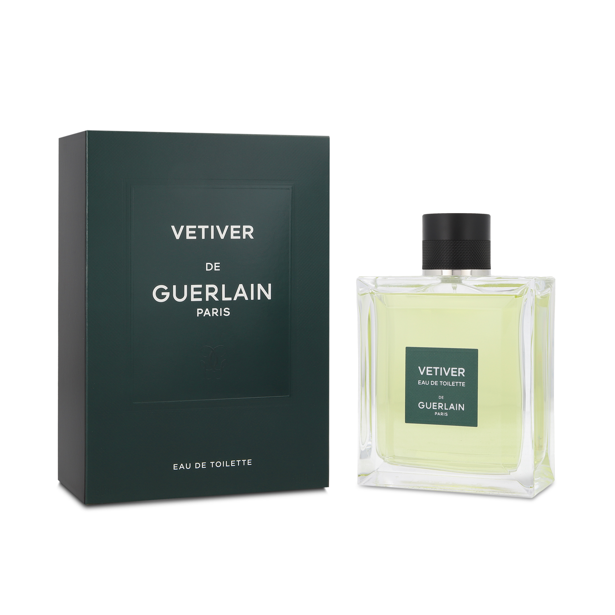Perfume Guerlain Vetiver 150 ml Edt