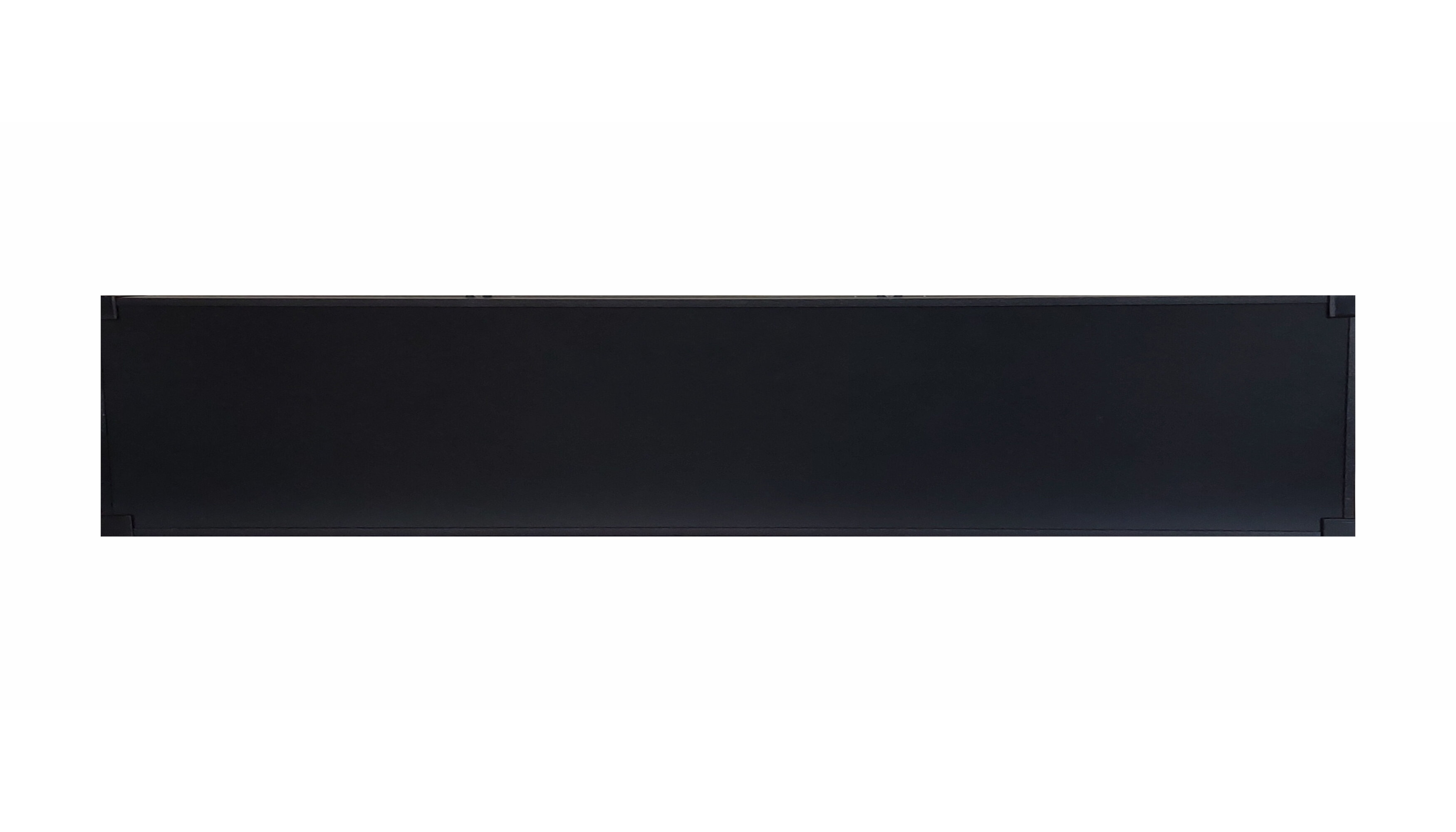 Letrero Led Programable Rojo Por Wifi 100x20cm Para Publicidad, Facil de usar.