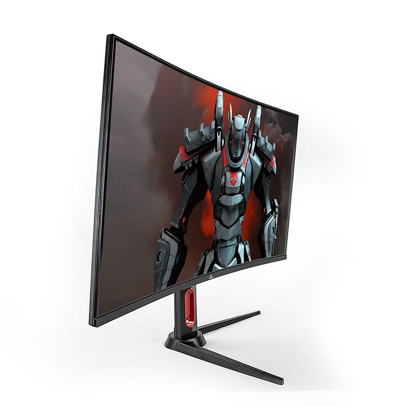 Monitor YEYIAN SIGURD 3500 32" curvo, FULLHD, 165HZ, 1MS, negro (YMC-70201)