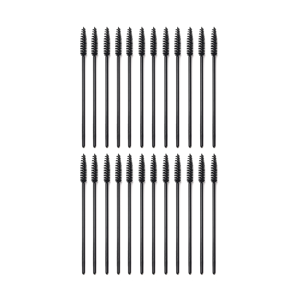 Adhesivo Para Pestañas 1 X 1 Lady Black + Parches + Cepillos