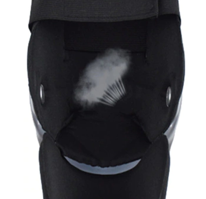 Rodilleras + coderas para motociclista protección motociclismo