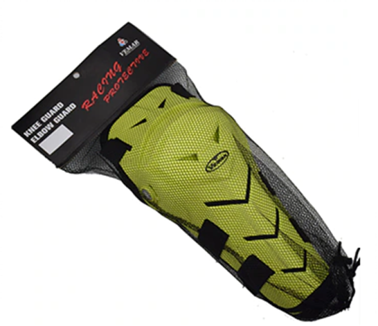 Rodilleras + coderas para motociclista protección motociclismo