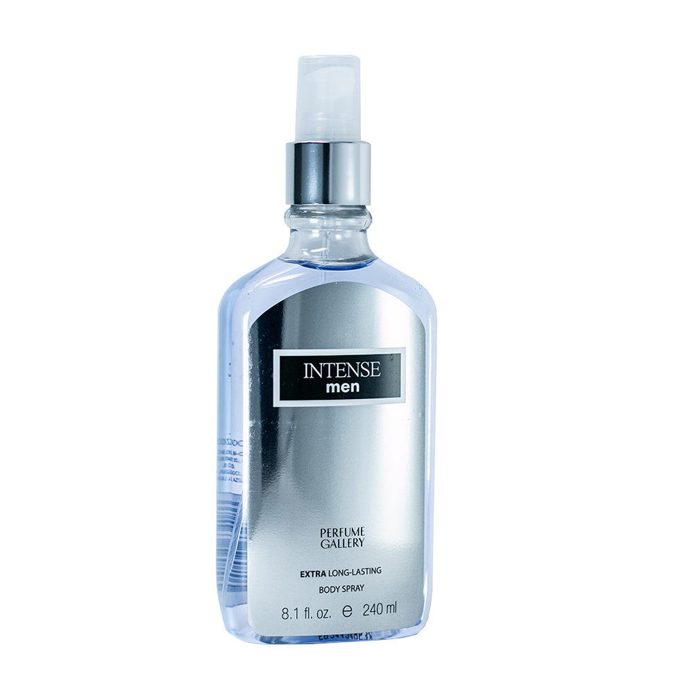 BODY MIST INTENSE MEN 240ML