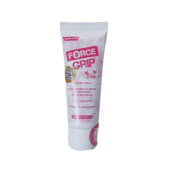RVT Sports Force Grip Magnesia Líquida para Pole Dance En Gel, Gimnasia