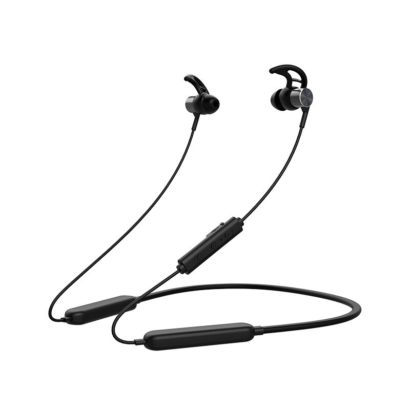 Audífonos Bluetooth Inalámbricos Impermeables con Reducción de Ruido y Ajuste Seguro para Deportes con Micrófono Incorporado