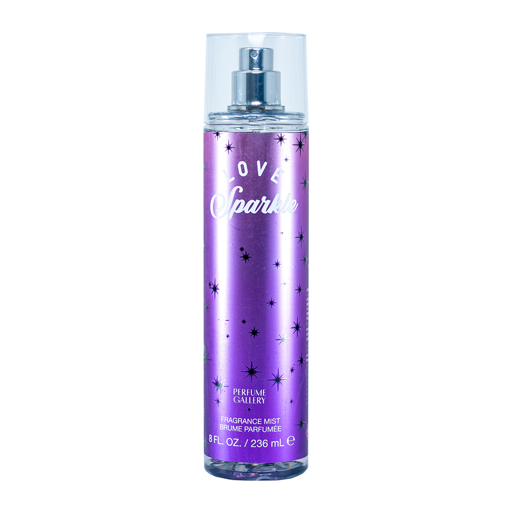 BODY MIST LOVE SPARKLE 236ML