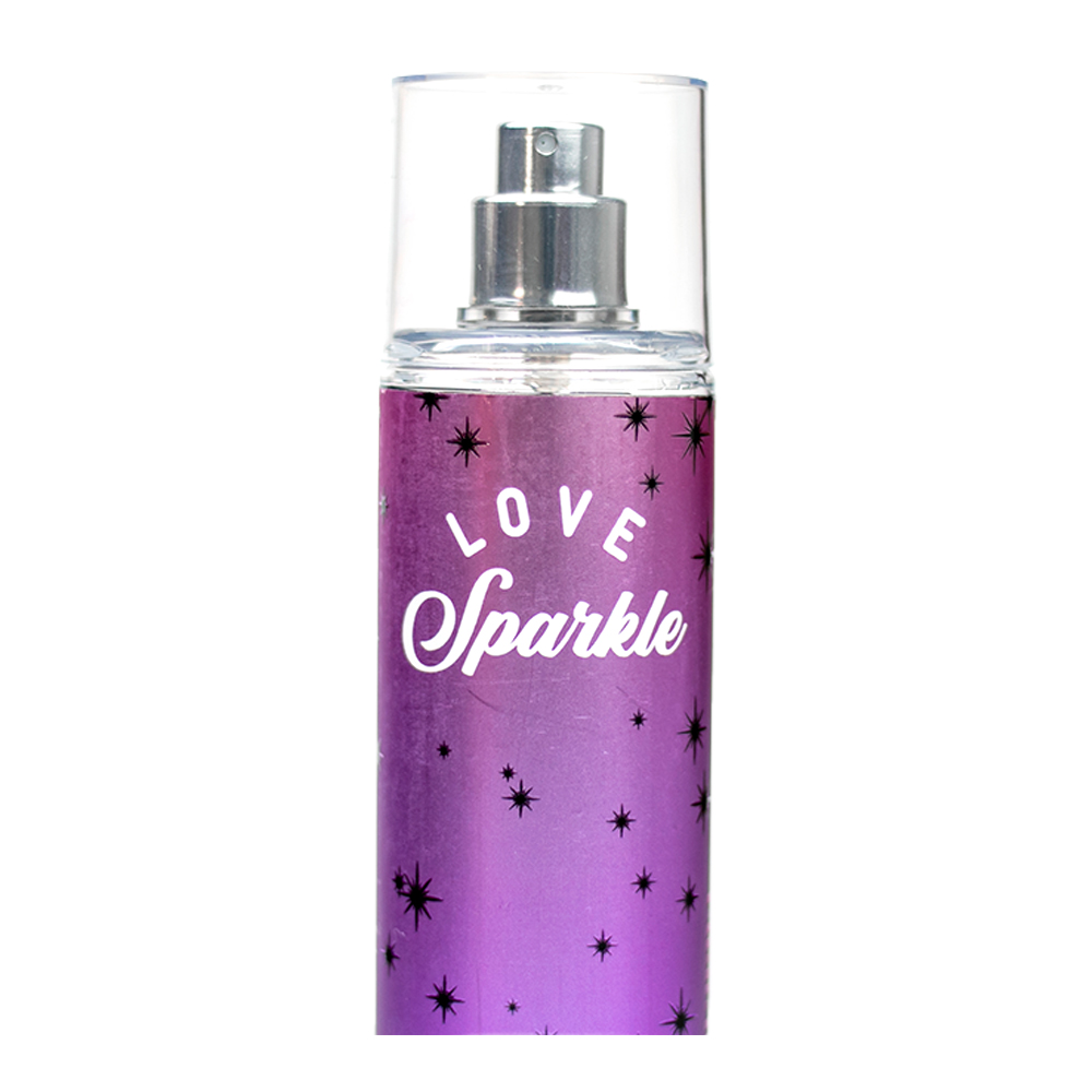 BODY MIST LOVE SPARKLE 236ML