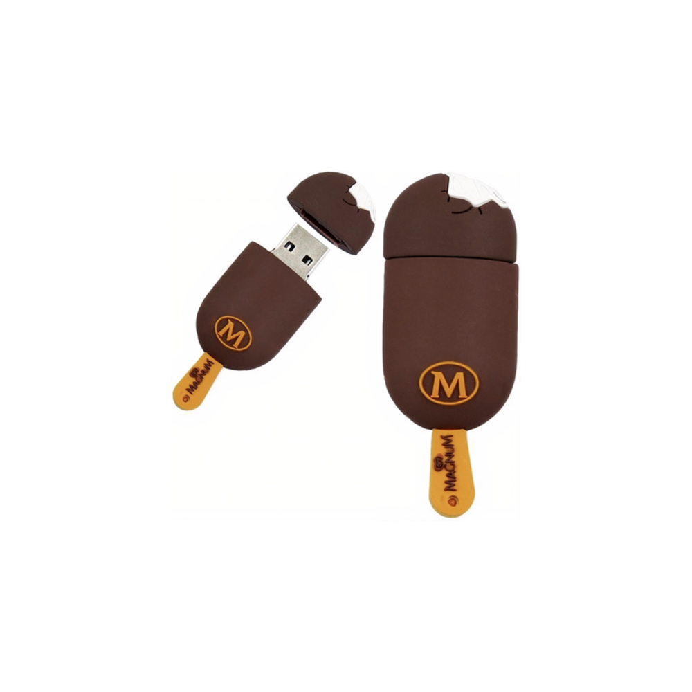 Memoria USB 32 Gb Flash Drive 2.0 Paleta Magnum