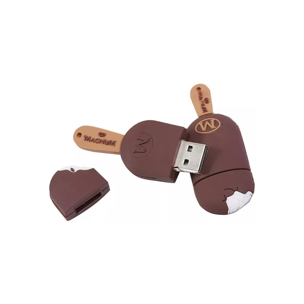 Memoria USB 32 Gb Flash Drive 2.0 Paleta Magnum